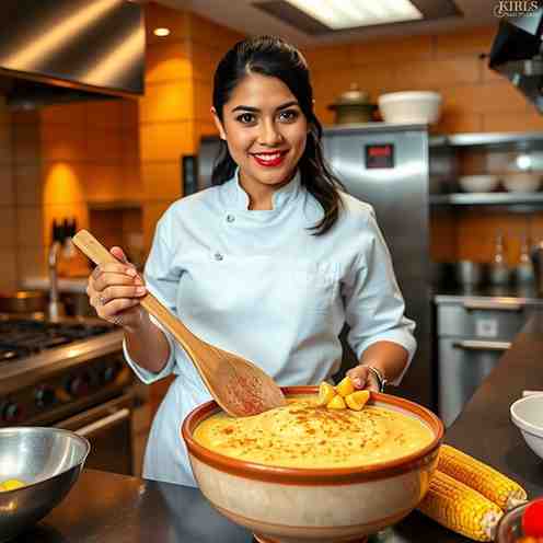 Make Colombian Mazamorra Today